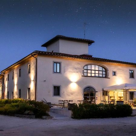 Vila Palagina La Cascina Figline Valdarno Exteriér fotografie