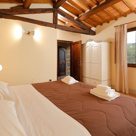 Vila Palagina La Cascina Figline Valdarno Exteriér fotografie