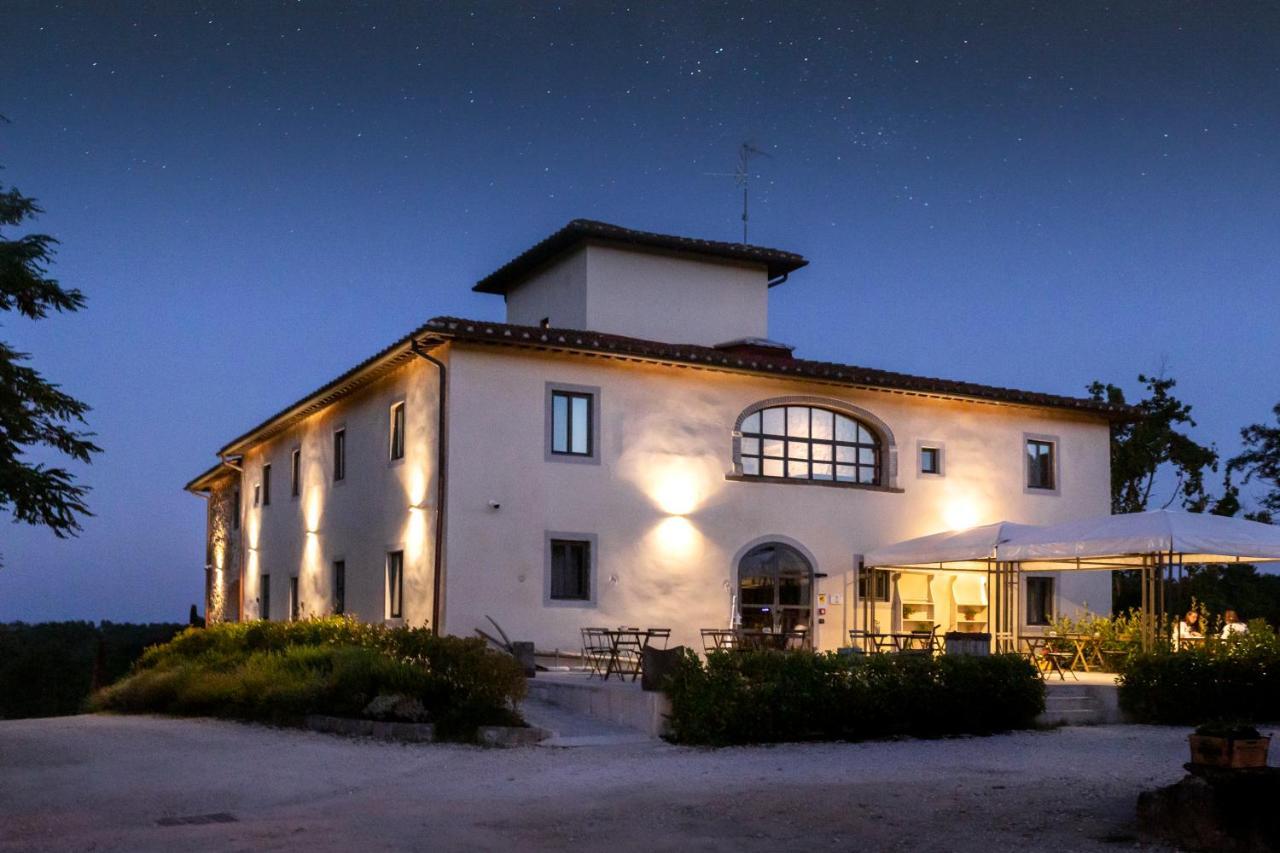 Vila Palagina La Cascina Figline Valdarno Exteriér fotografie