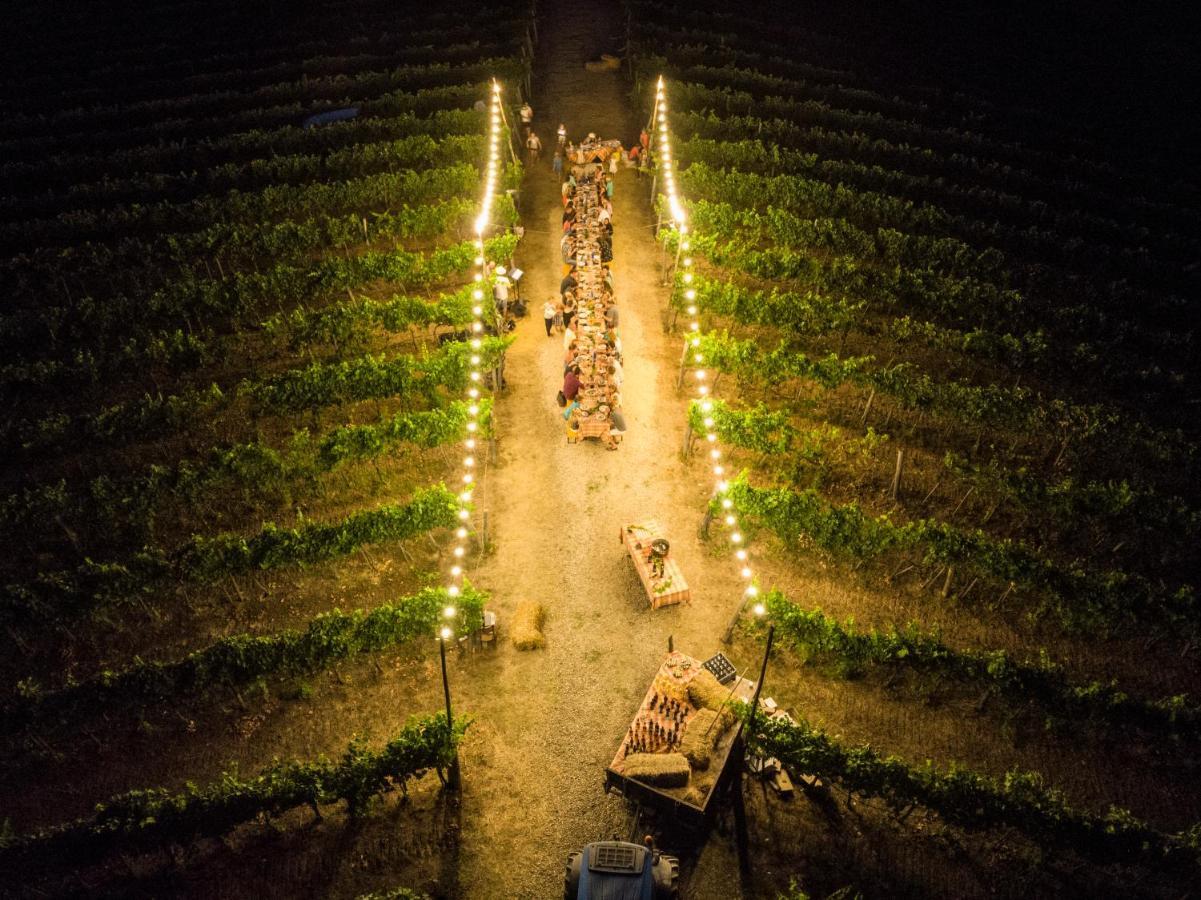 Vila Palagina La Cascina Figline Valdarno Exteriér fotografie